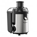 Centrifugeuse 950 mL MOULINEX JU420D10 FRUITELIA+ METAL Noir 400W