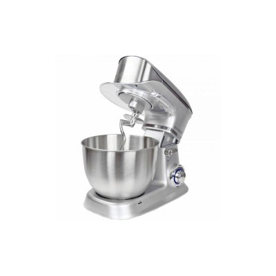 Robot 3en1 Pâtissier, Hachoir & Blender 6,5L ROYALTYLINE PKM-1900.7BG1 Gris 1900W