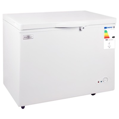 Congélateur coffre 188L INTELLI BD-188Q / BD-188QS Blanc ou Silver G (A)