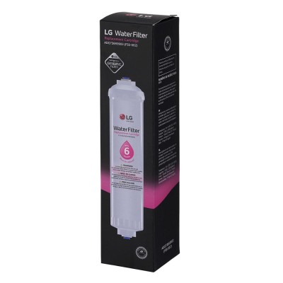 Filtre à eau externe 23 cm Réfrigérateur américain LG ADQ73693903 (FSS-002)