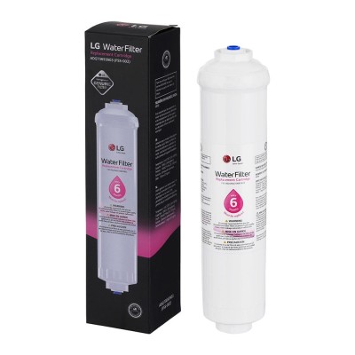 Filtre à eau externe 23 cm Réfrigérateur américain LG ADQ73693903 (FSS-002)