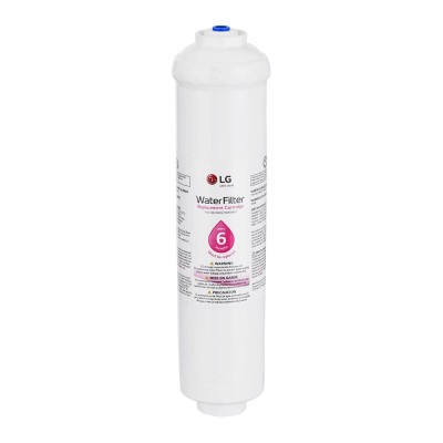 Filtre à eau externe 23 cm Réfrigérateur américain LG ADQ73693903 (FSS-002)