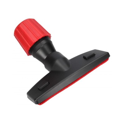 Brosse universelle Poils Chien & Chat - Embout vissable Ø 30-37 mm COM 1000805 Noir, Rouge