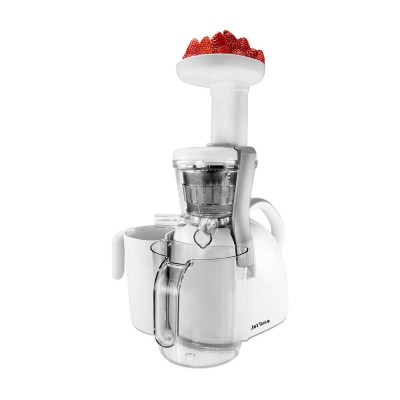 Extracteur de jus 0,8L JETTECH SLRJ1 Blanc 200W