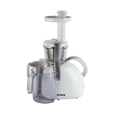 Extracteur de jus 0,8L JETTECH SLRJ1 Blanc 200W