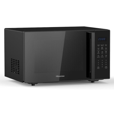 Micro-ondes / Grill 29L HISENSE H29MOBS9HG Noir 900W