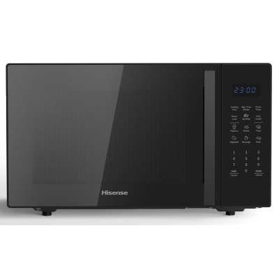 Micro-ondes / Grill 29L HISENSE H29MOBS9HG Noir 900W