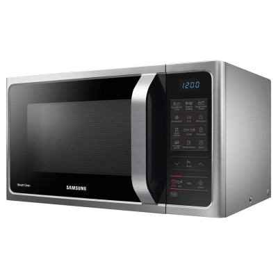 Micro-ondes / Grill 28L SAMSUNG MC28H5013AS Noir 900W