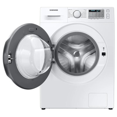 Lave-linge ecobubble 9kg 1400T SAMSUNG WW90TA046TH/E Blanc A