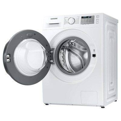 Lave-linge ecobubble 9kg 1400T SAMSUNG WW90TA046TH/E Blanc A