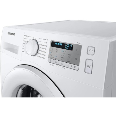 Lave-linge ecobubble 9kg 1400T SAMSUNG WW90TA046TH/E Blanc A