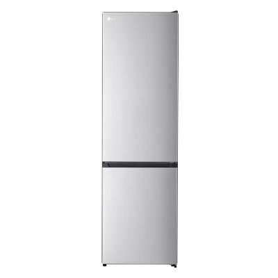 Réfrigérateur Combiné 336L No Frost LG GBM22HSADH Silver D