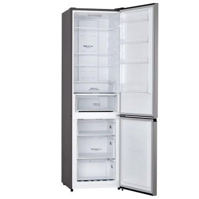 Réfrigérateur Combiné 336L No Frost LG GBM22HSADH Silver D