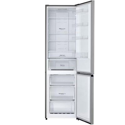 Réfrigérateur Combiné 336L No Frost LG GBM22HSADH Silver D