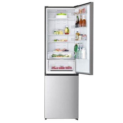 Réfrigérateur Combiné 336L No Frost LG GBM22HSADH Silver D