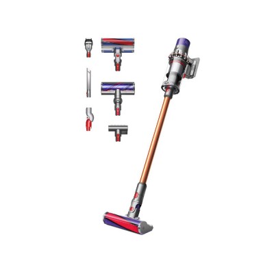 Aspirateur Balai Sans Fil DYSON V10 ABSOLUTE Cuivre, Gris