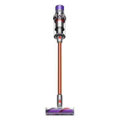 Aspirateur Balai Sans Fil DYSON V10 ABSOLUTE Cuivre, Gris