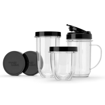 Mini Blender 0,56L MAGIC BULLET MBR06B Noir 200W