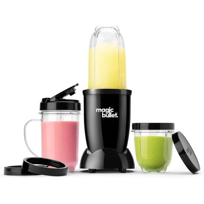 Mini Blender 0,56L MAGIC BULLET MBR06B Noir 200W