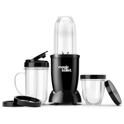 Mini Blender 0,56L MAGIC BULLET MBR06B Noir 200W