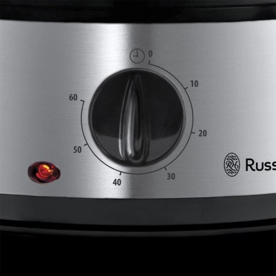 Cuiseur vapeur RUSSELL HOBBS 19270-56 Inox 800W