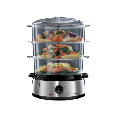 Cuiseur vapeur RUSSELL HOBBS 19270-56 Inox 800W