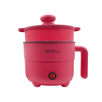 Marmite Cuiseur Multifonction 1,5L INTELLI OX-KT0128 Rose 600W