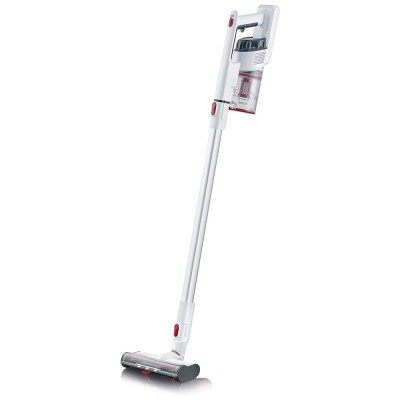 Aspirateur balai sans fil 2en1 SEVERIN HV7152 Blanc 120W