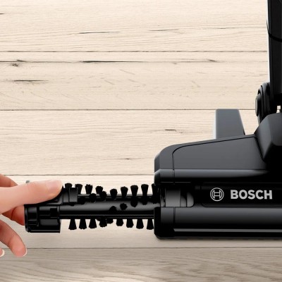 Aspirateur balai sans fil 2en1 BOSCH BCHF220B/T Noir 18V