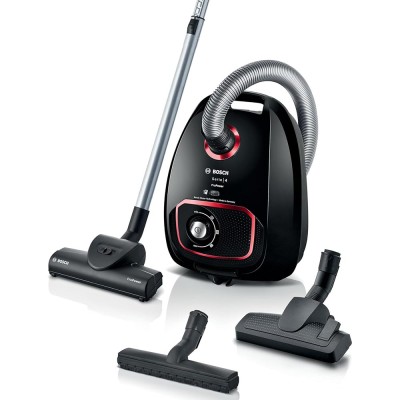 Aspirateur sac 4L BOSCH BGLS4POW2/T2 ProPower Noir 850W