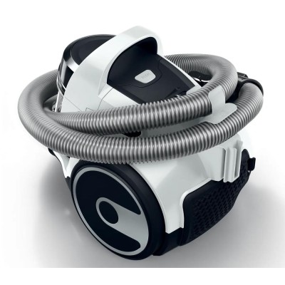 Aspirateur sans sac 1,5L BOSCH BGS05A322 SÉRIE 2 Blanc, Noir 700W