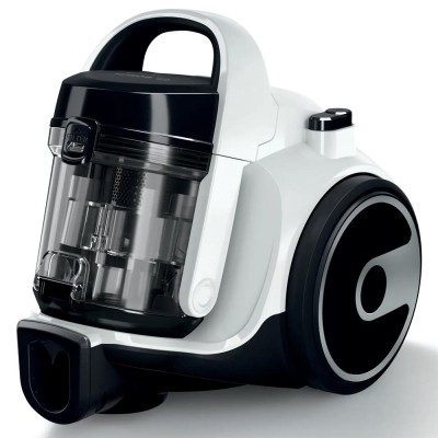 Aspirateur sans sac 1,5L BOSCH BGS05A322 SÉRIE 2 Blanc, Noir 700W