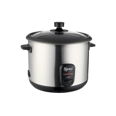 Cuiseur à riz 0,6L NEO WH-06J07 Inox 300W