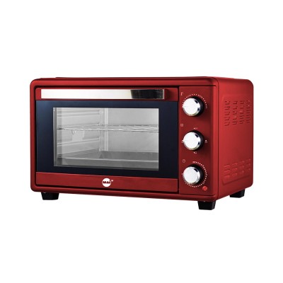 Mini four électrique 25 L MAÏTOP MTFOU25R Rouge 1500W