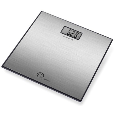 Pèse-personne Électronique 180kg LITTLE BALANCE 8159 Inox