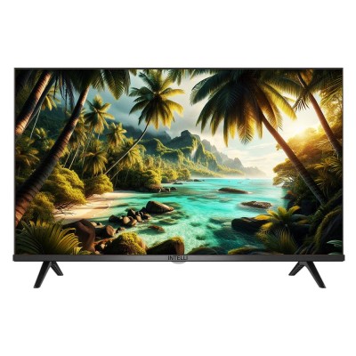 Smart TV 43" (108cm) Full HD 1080p LED Android 12 INTELLI LED-4382 Sans bords Noir