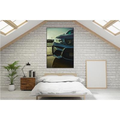 Tableau Voiture Luxe 60X90CM TAB-V05