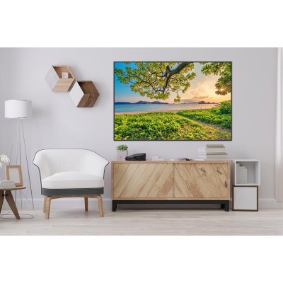 Tableau Paysage Tropical 90X60CM TAB-PY02